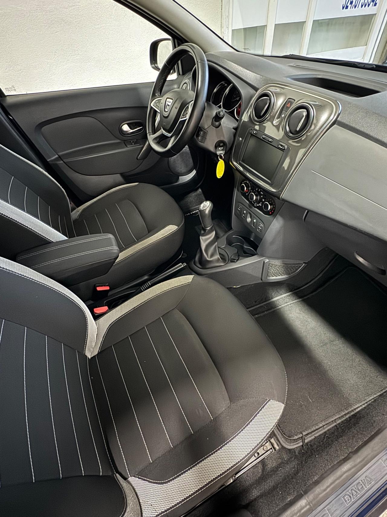 Dacia Sandero Stepway 1.5 Diesel