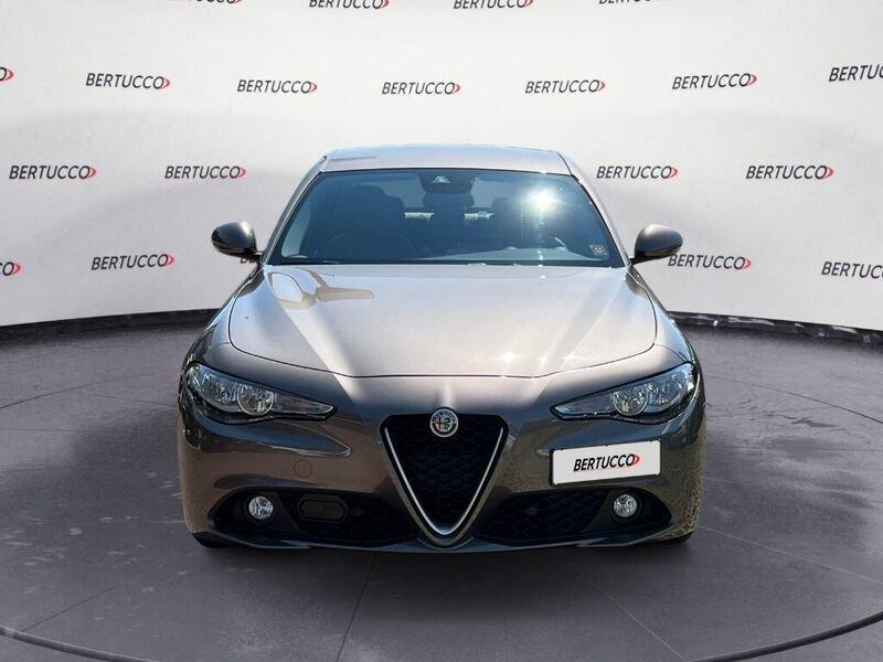 Alfa Romeo Giulia 2.2 Turbodiesel 180 CV Super