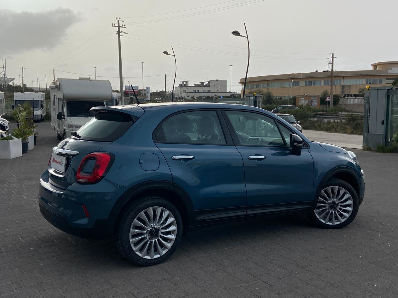 Fiat 500X 1.6 mjt 120cv