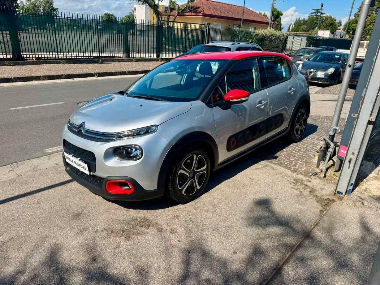 CITROEN C3 1.6 BlueHDi 75CV Shine