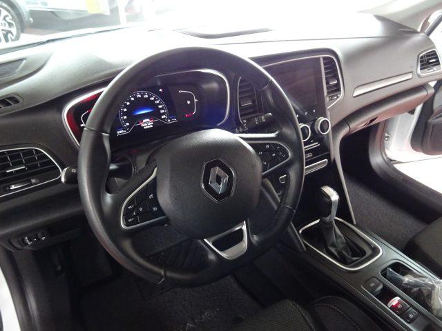 RENAULT Megane Sporter Blue dCi 115 CV EDC Equilibre N1 Autocarro