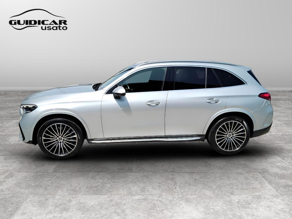 Mercedes-Benz GLC - X254 - GLC 220 d AMG Premium 4matic auto