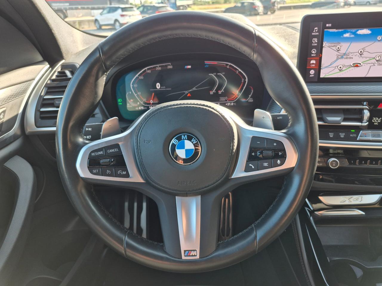 Bmw X4 M X4 xDrive20d 48V Msport