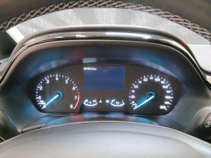 Ford Fiesta 5p 1.1 Titanium 75cv