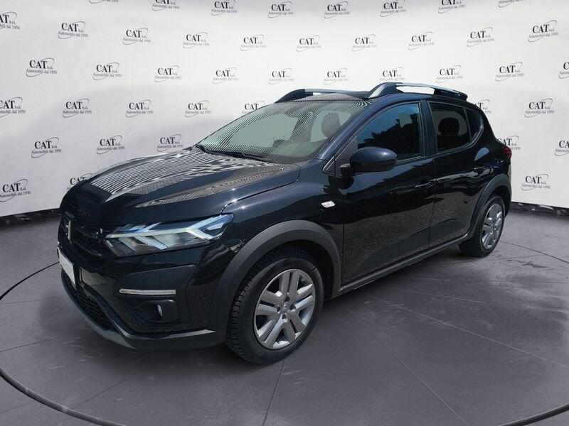 Dacia Sandero Sandero Stepway 1.0 tce Expression (PREZZO REALE)