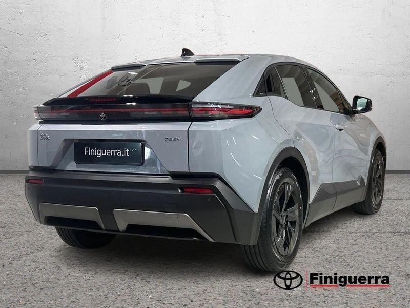 Toyota C-HR+ BEV 77 kWh Icon