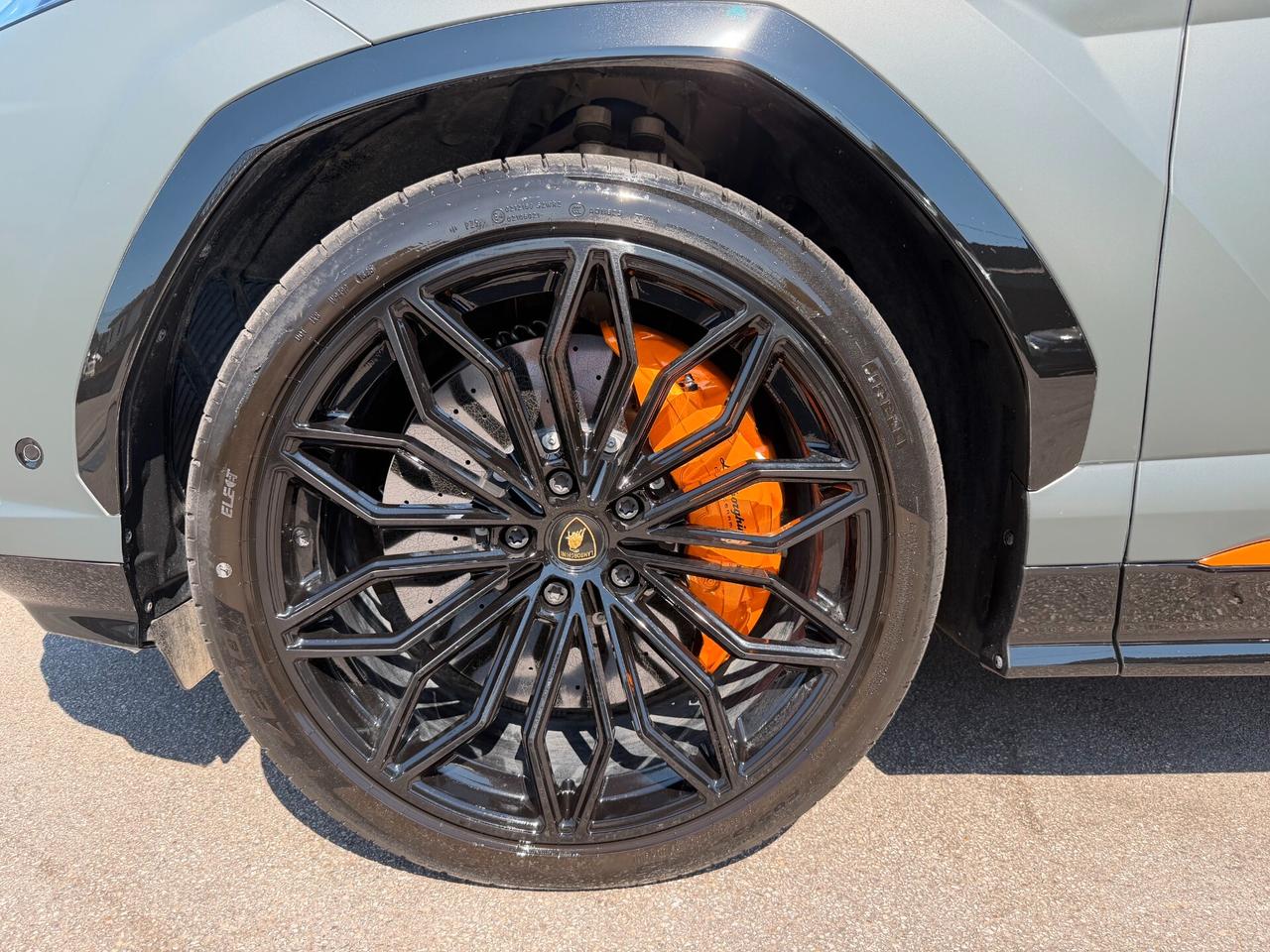 Lamborghini Urus 4.0 SE/tetto/B&B/straull/uffic. Italia