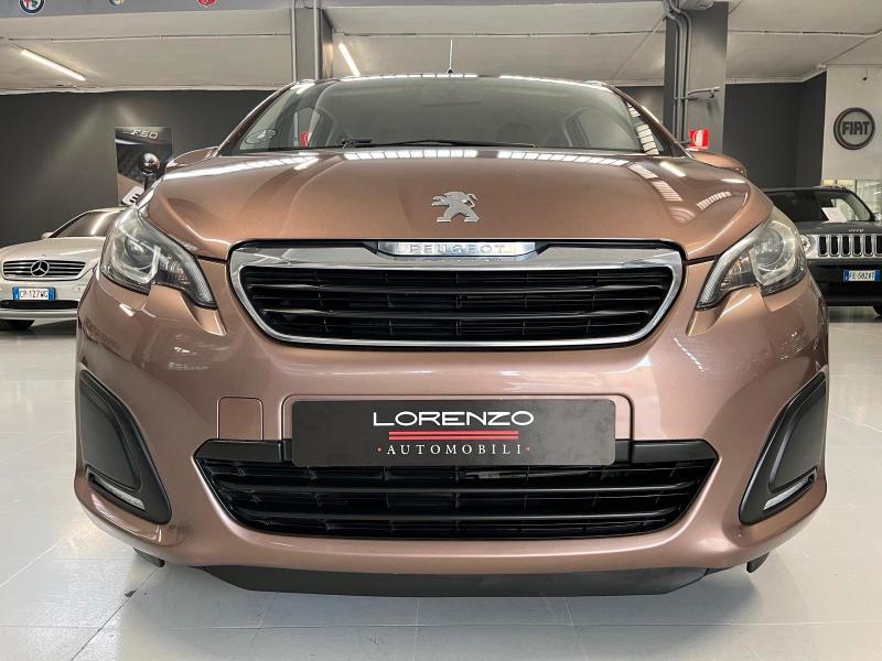 Peugeot 108 3 Porte 108 3p 1.0 12v Active