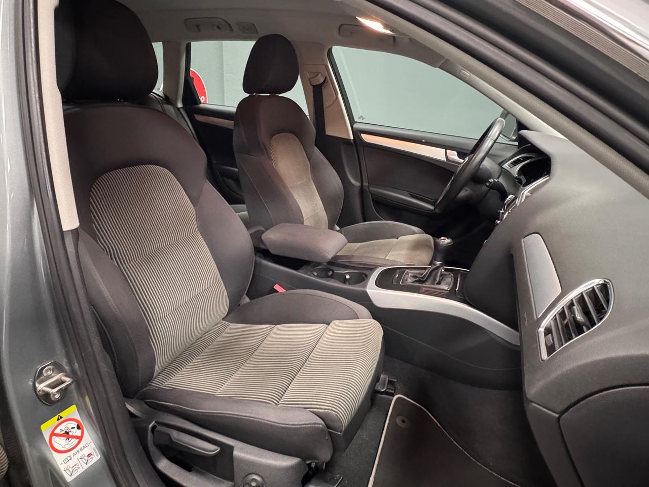 Audi A4 Avant 2.0 TDI 143CV F.AP.