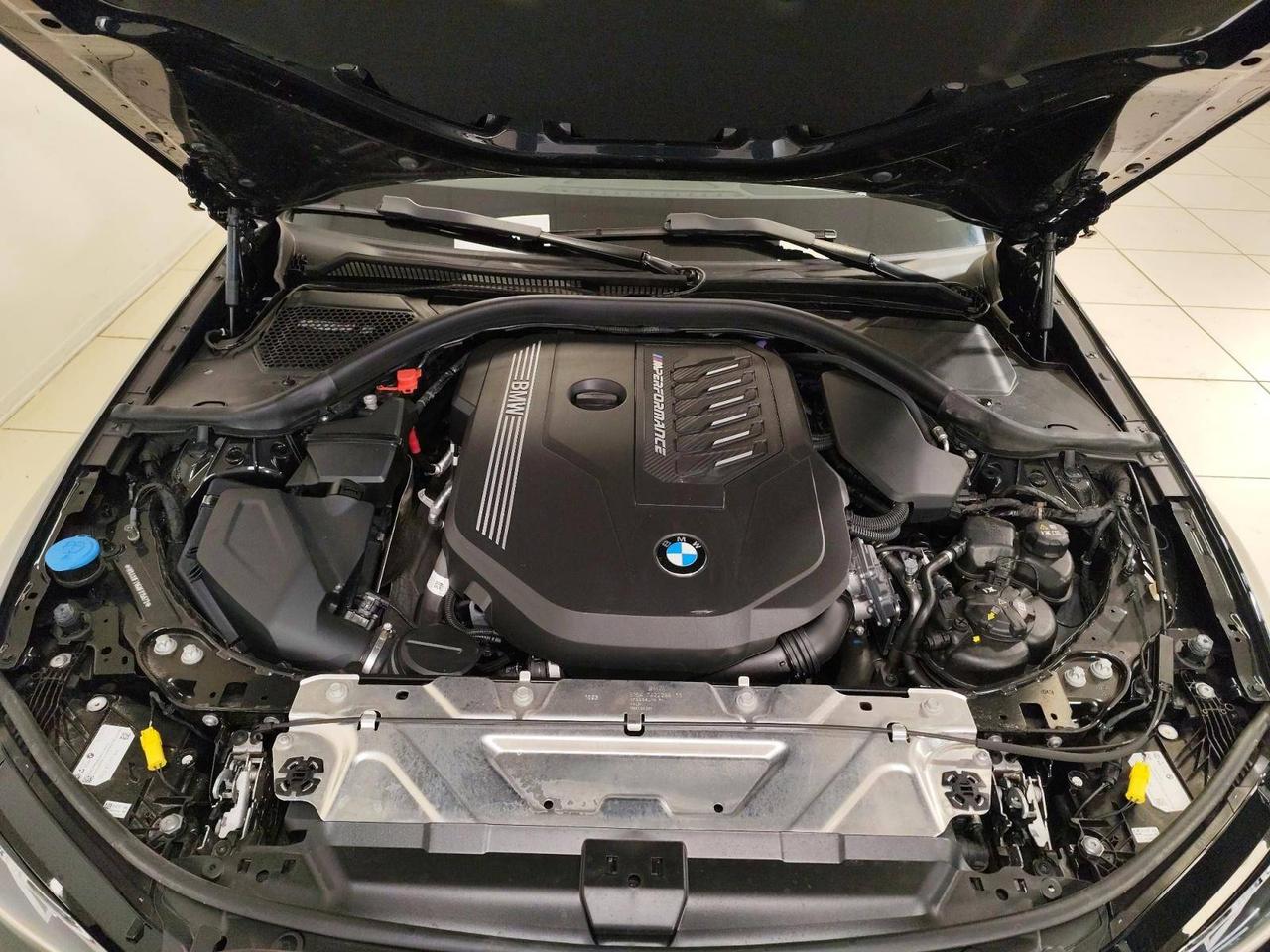 BMW Serie 3 M340i xDrive Touring 48V