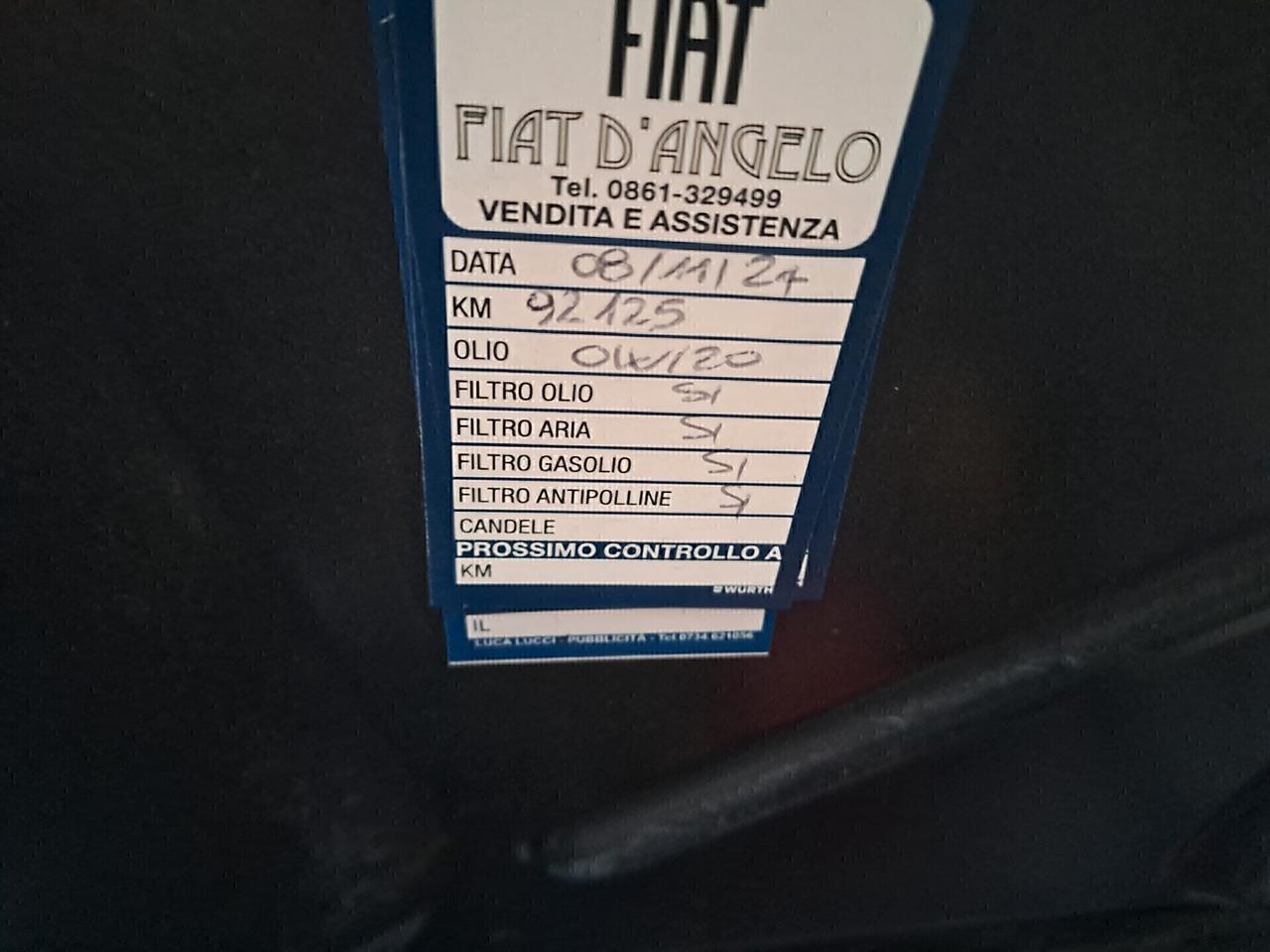 Jeep Compass 1.6 Multijet II 2WD Night Eagle