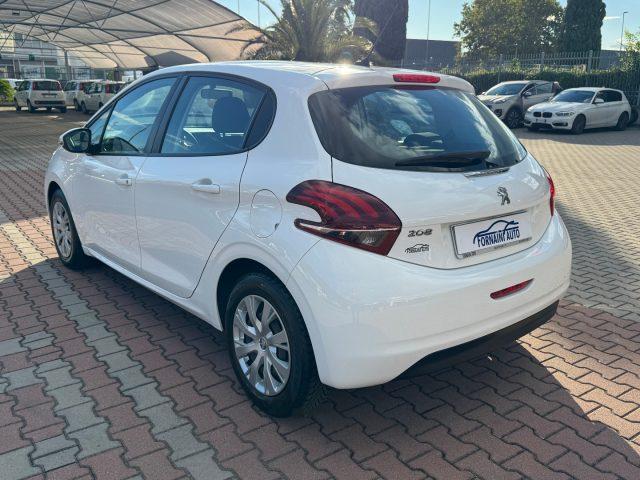 PEUGEOT 208 1.2cc 82cv S.&S. 5 PORTE ACTIVE GUIDABILE DA NEOP.