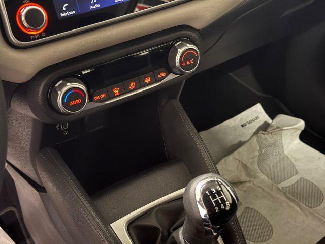 NISSAN Micra GPL 5 porte Eco Acenta