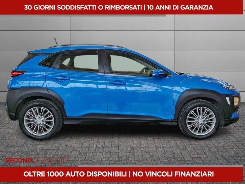Hyundai Kona 1.0 t-gdi Comfort 2wd 120cv