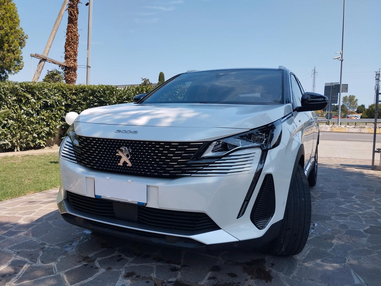 Peugeot 3008 BlueHDi 130 S&S EAT8 GT