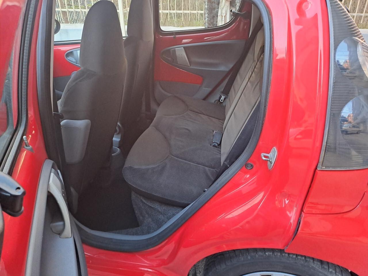 Citroen C1 1.0 5 porte C1TY