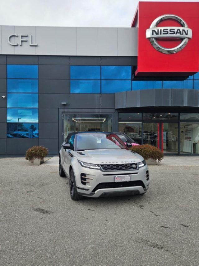 LAND ROVER Range Rover Evoque 2.0D I4 163 CV AWD Auto R-Dynamic
