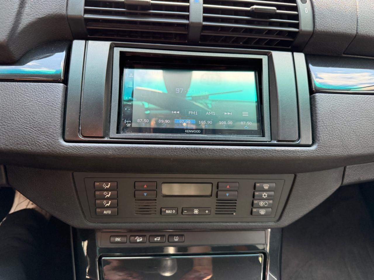 Bmw X5 3.0d cat Futura Manuale 2005