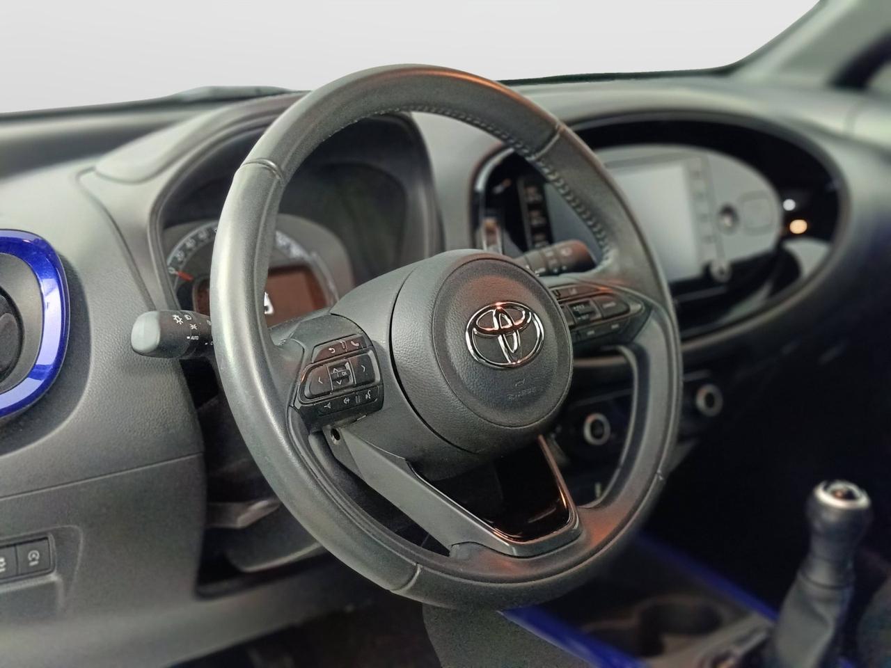 TOYOTA Aygo X - Aygo X 1.0 Trend 72cv