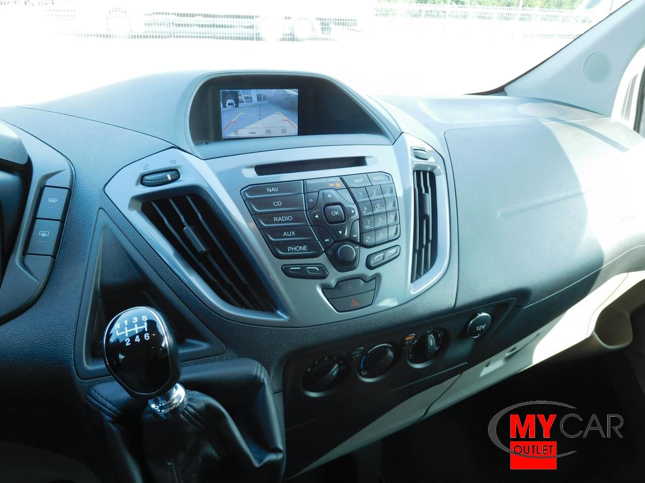 Ford Tourneo Custom 310 2.0 TDCi 170cv PC Titanium