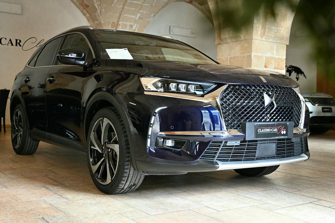 DS7 Crossback BlueHDi 130 aut. RIVOLI