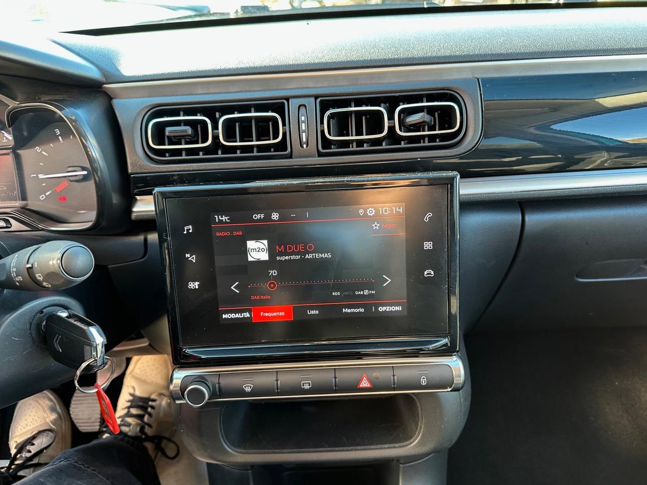 Citroen C3 PureTech 110 S&S Shine