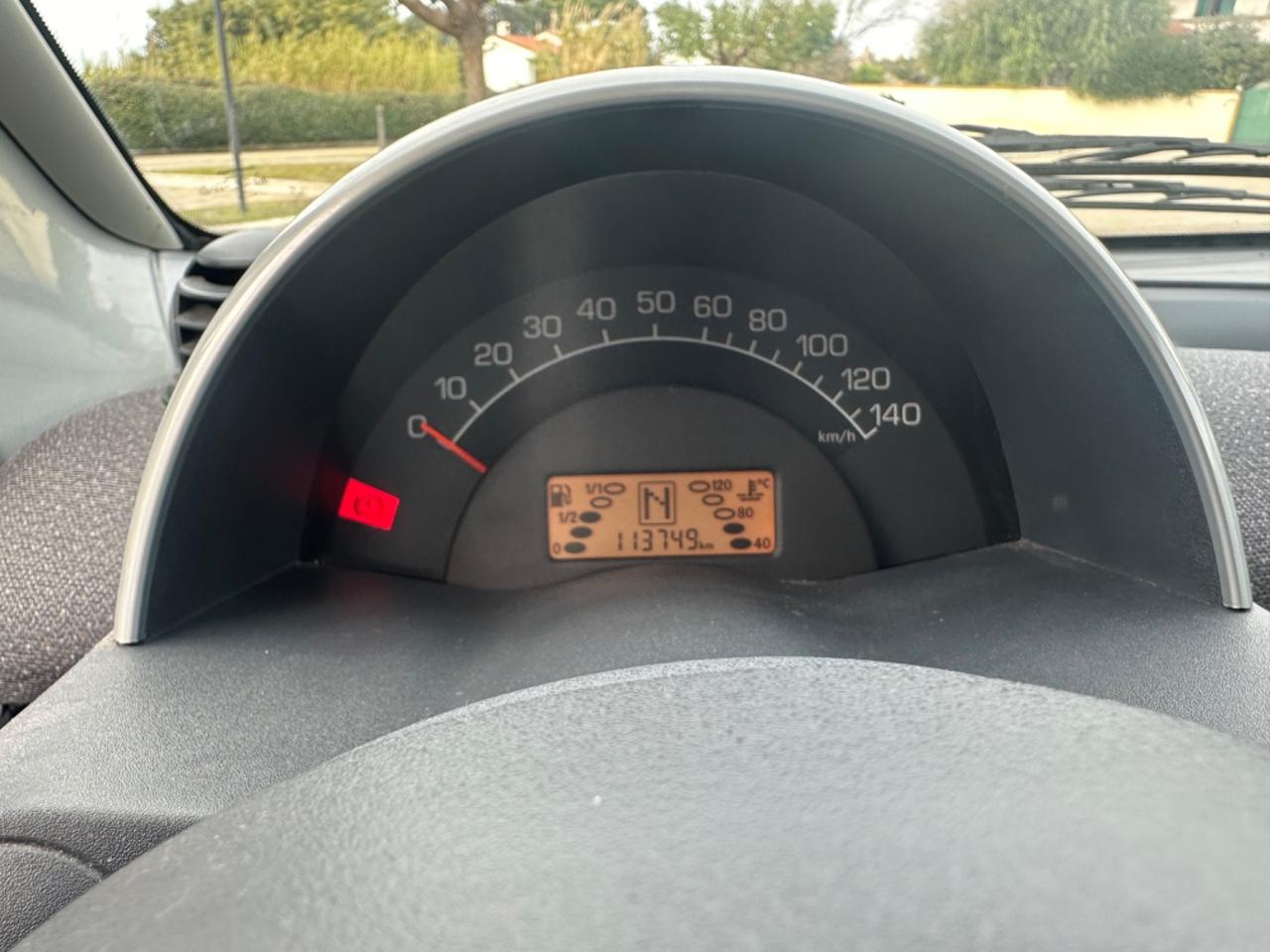 Smart ForTwo 700 Benzina (45 kW) SOLI 113.500 km