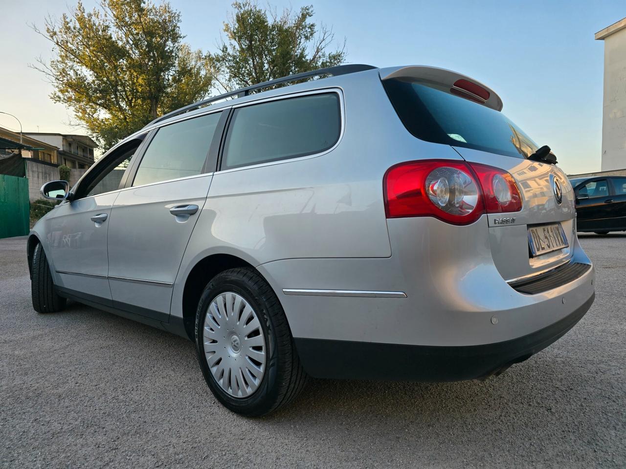 Volkswagen Passat 2.0 TDI 140cv full nuova 2007