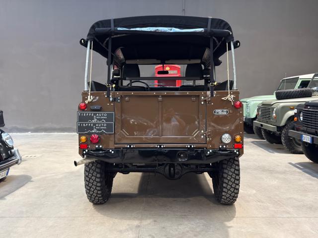 LAND ROVER Defender 90 diesel Soft-top