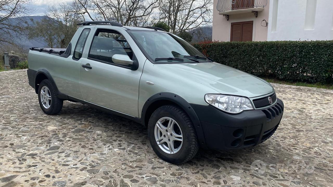 Fiat Strada 1.3 JTD
