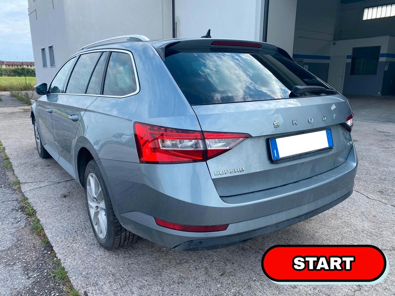 Skoda Superb Wagon 2.0 tdi 4x4 190cv dsg START