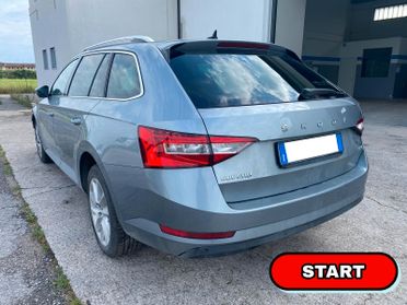 Skoda Superb Wagon 2.0 tdi 4x4 190cv dsg START