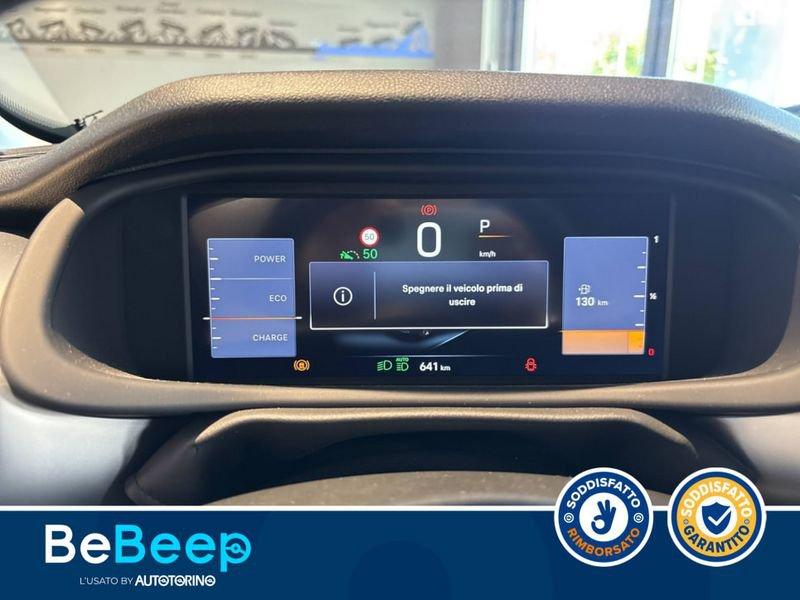 Jeep Avenger 1.2 TURBO E-HYBRID MHEV ALTITUDE FWD 110CV
