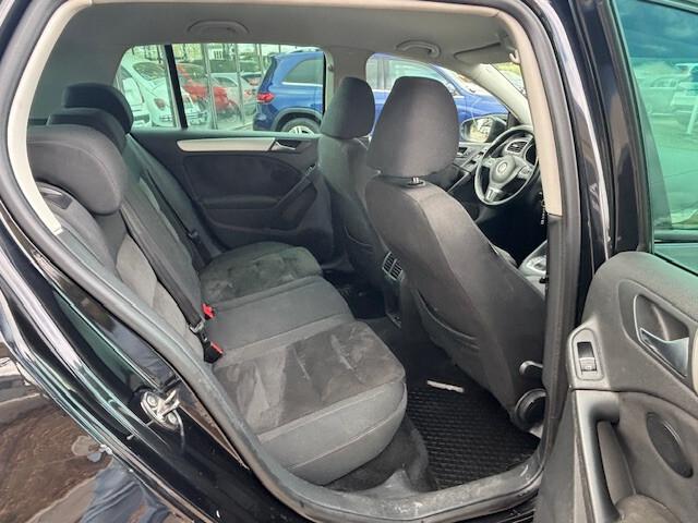 Volkswagen Golf 1.4 TSI 160CV DSG 5p. Highline