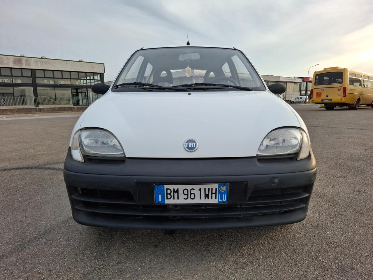 Fiat Seicento 1.1i cat Young