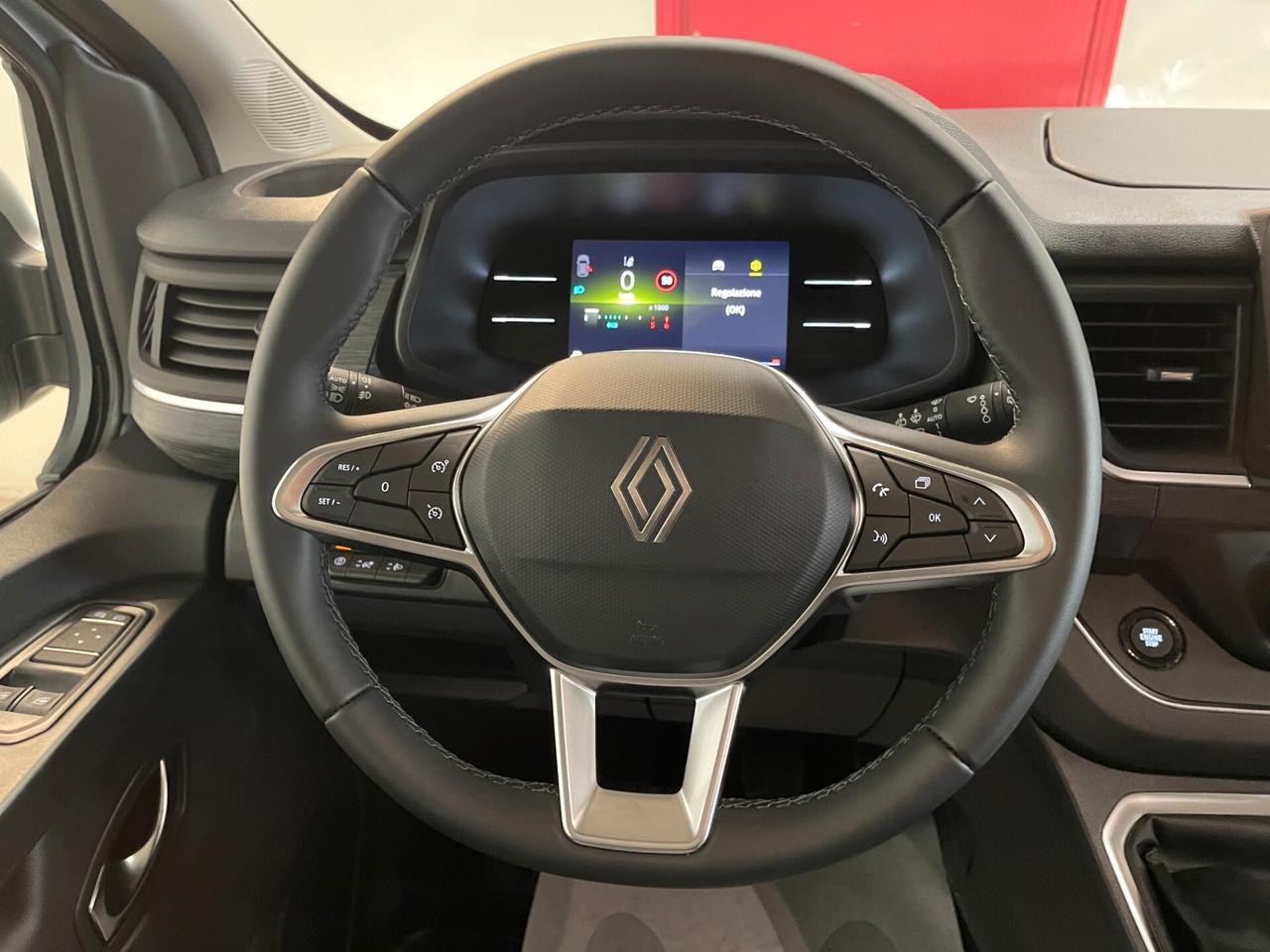 Renault Trafic PL L2 Equilibre 2.0 dCi 9 posti c.man-LEGGI SOTTO