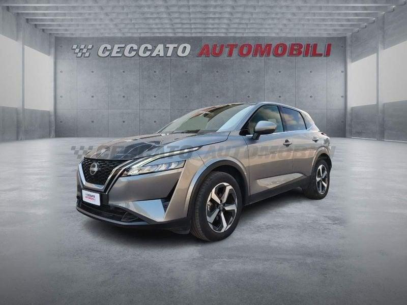 Nissan Qashqai Qashqai 1.3 mhev N-Connecta 2wd 158cv xtronic