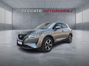Nissan Qashqai Qashqai 1.3 mhev N-Connecta 2wd 158cv xtronic