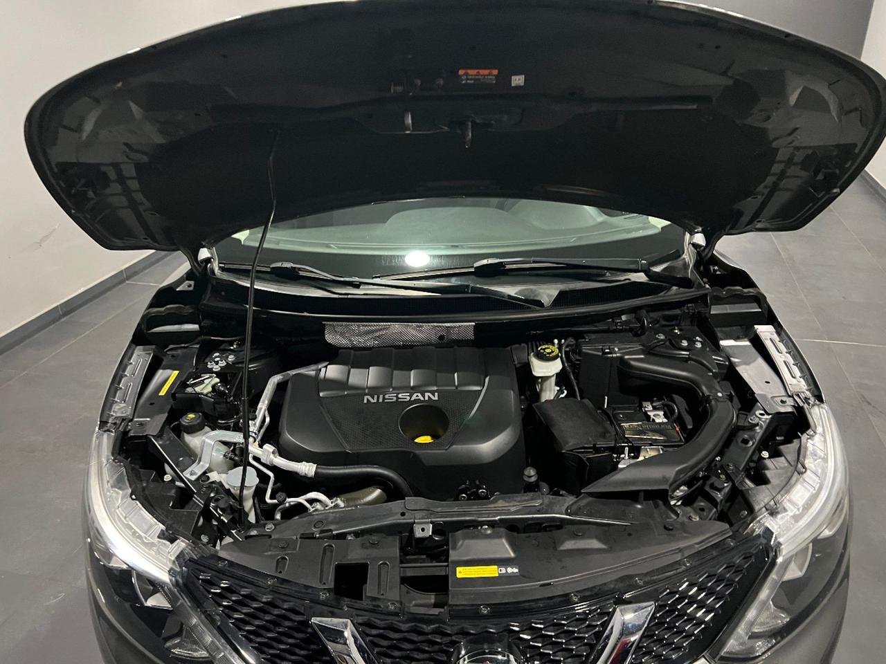 Nissan Qashqai 1.5 dCi Acenta EURO 6