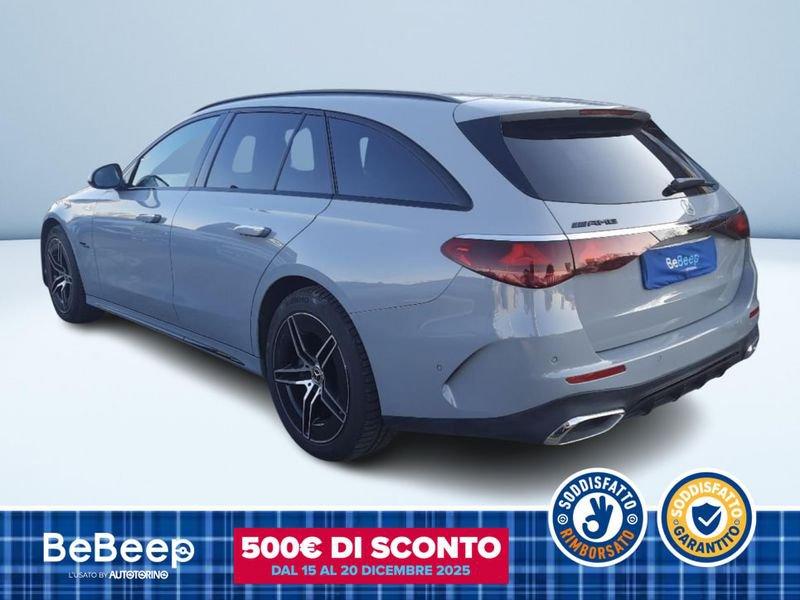 Mercedes-Benz Classe E E SW 220 D AMG LINE ADVANCED AUTO