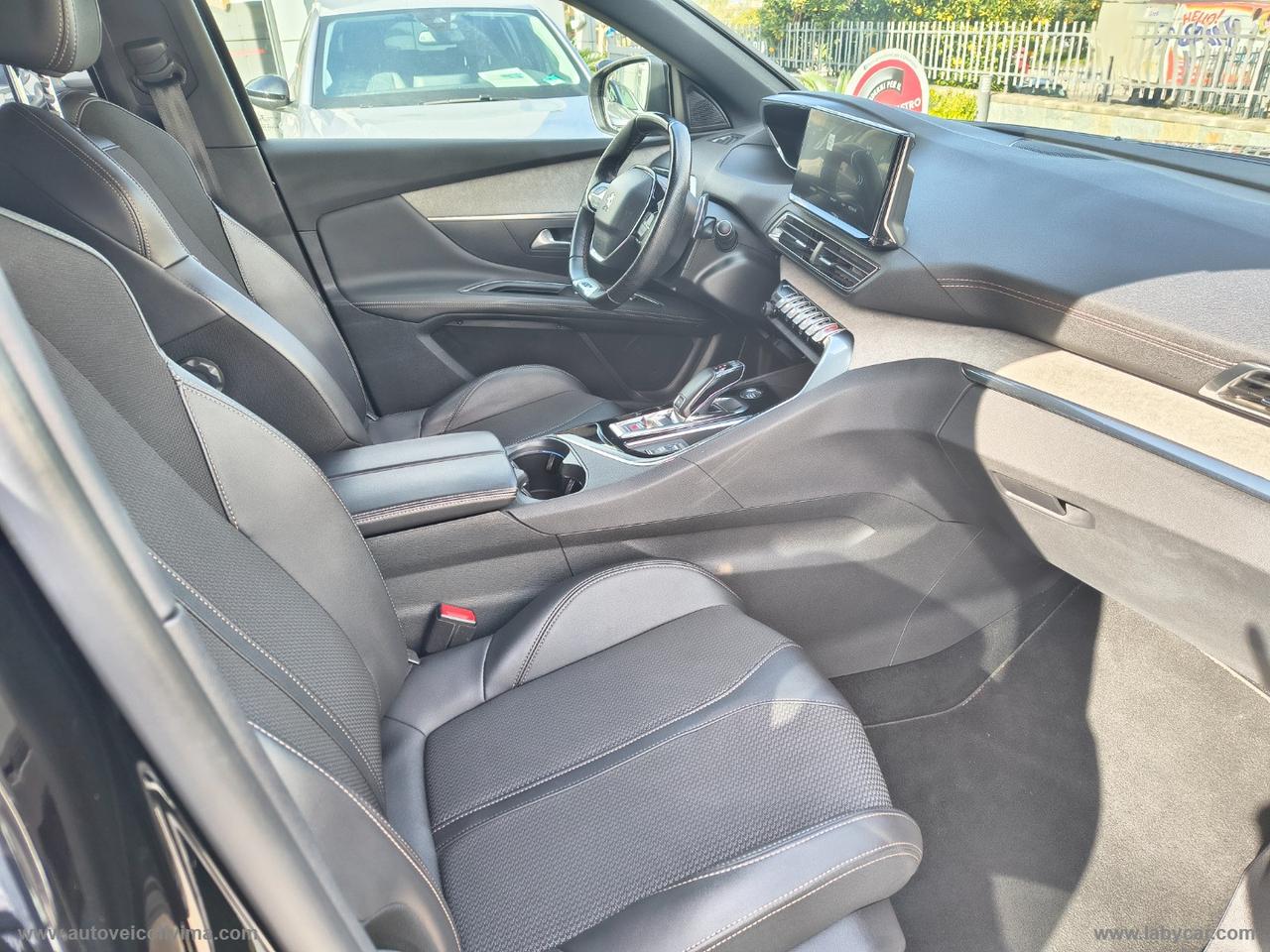 PEUGEOT 3008 BlueHDi 130 S&S EAT8 GT CATENA NUOVA 01/2026