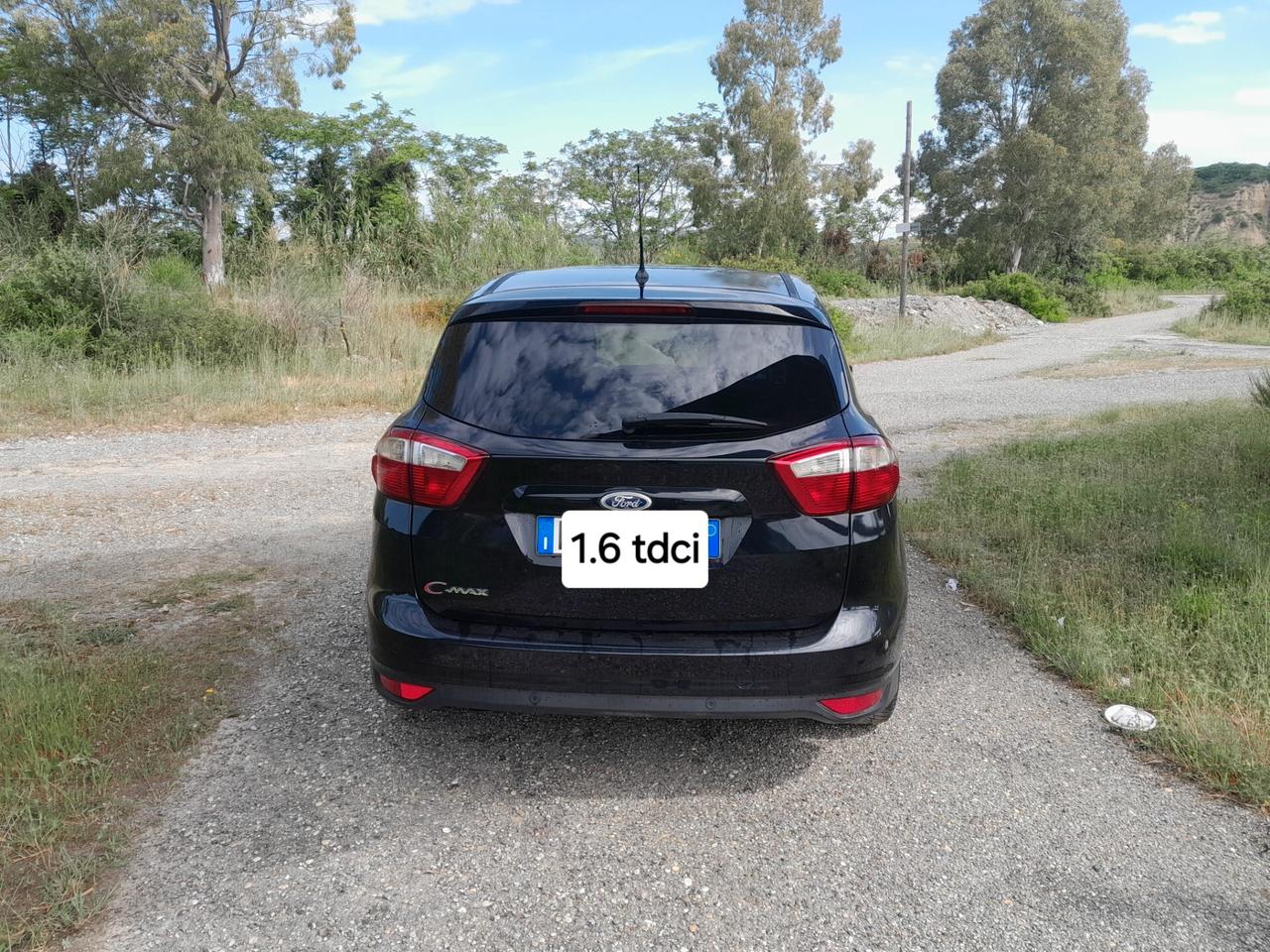 Ford C-Max 1.6 TDCi 115CV Titanium