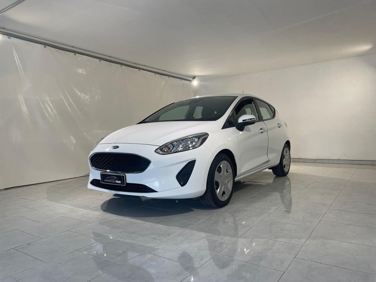 FORD FIESTA 2018 1.5 TDCi 85 CV X NEOPATENTATI