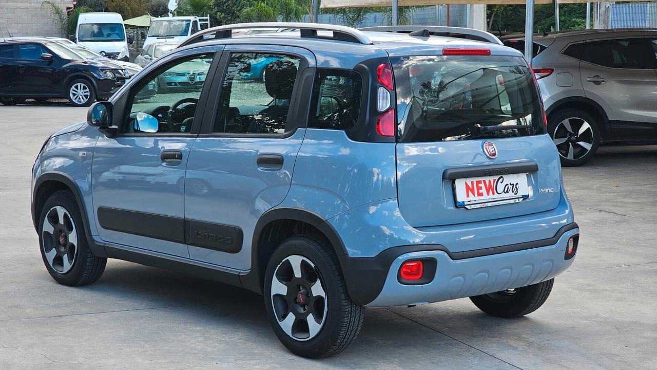 Fiat Panda 1.0 FireFly S&S Hybrid City Cross