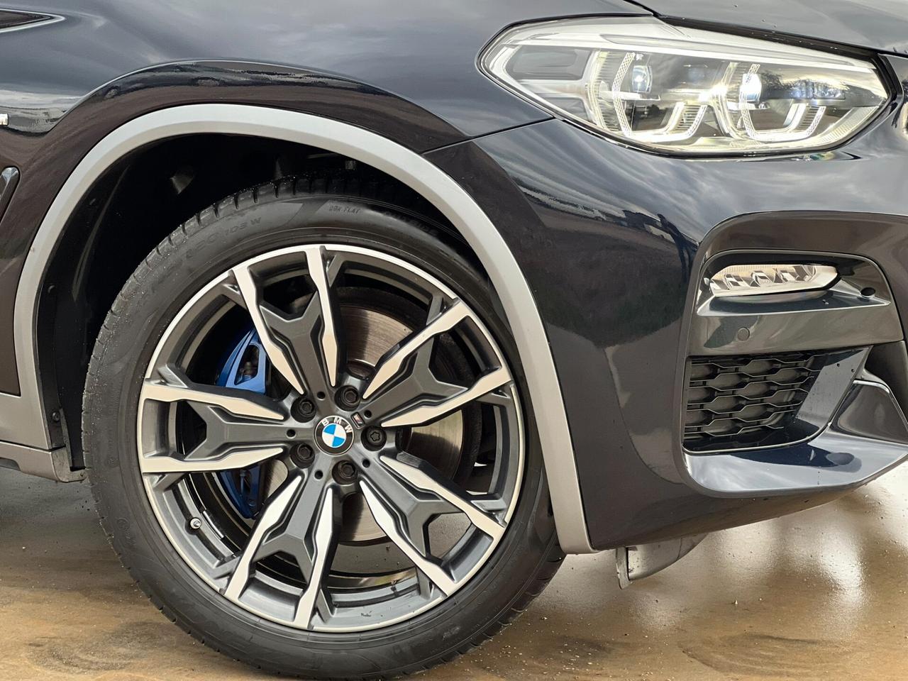 Bmw X4 xDrive20d Msport 2.0 190cv TETTO ITALIANA