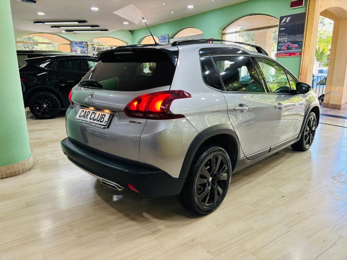 Peugeot 2008 1.5 BlueHDi 100 S&S GT Line Full Tetto