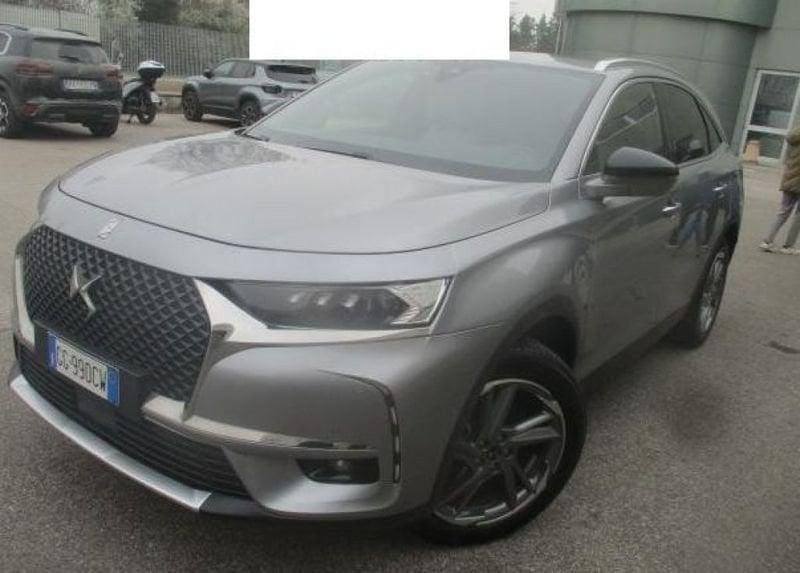 DS DS 7 Crossback BlueHDi 130 aut. Grand Chic