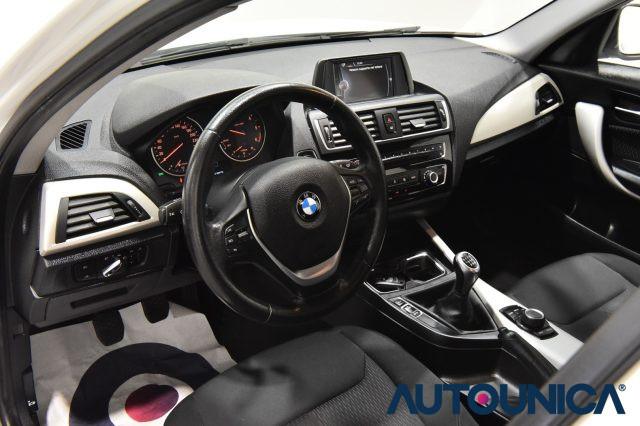 BMW 116 D 5 PORTE ADVANTAGE