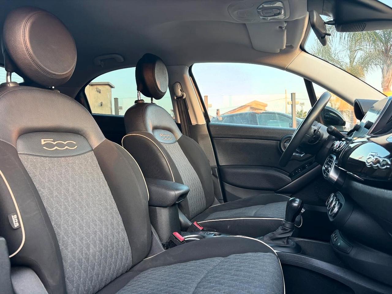 Fiat 500X 1.6 MultiJet 120 CV Cross-2019