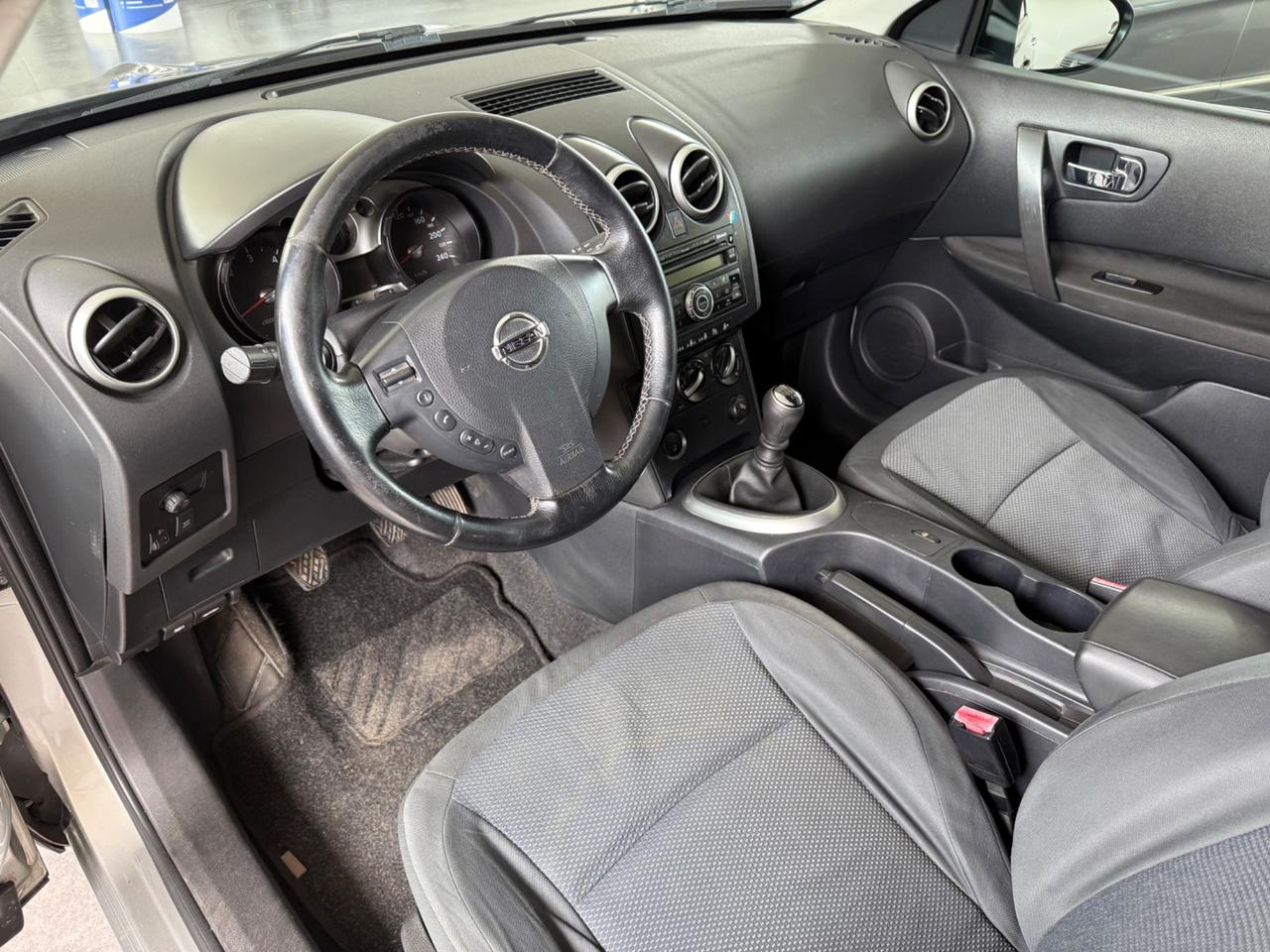 Nissan Qashqai 2.0 dCi DPF Tekna